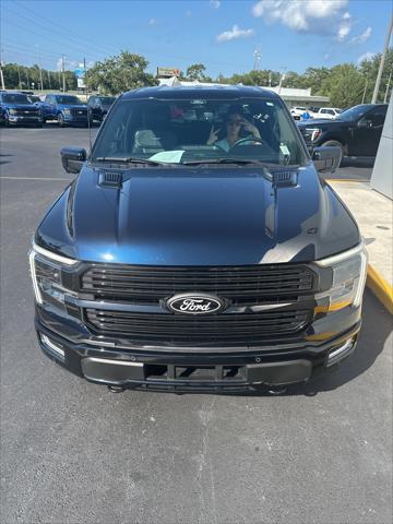 used 2024 Ford F-150 car, priced at $68,526