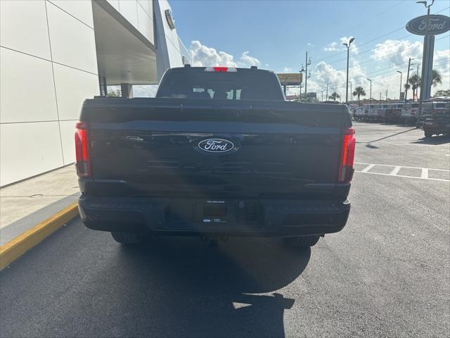 used 2024 Ford F-150 car, priced at $68,526