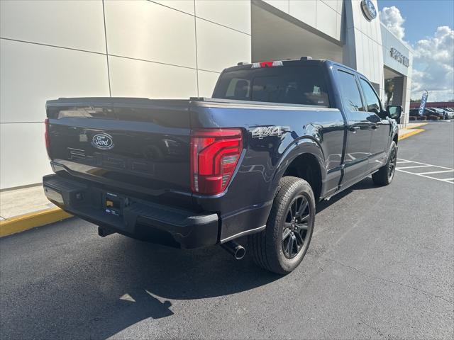 used 2024 Ford F-150 car, priced at $68,526