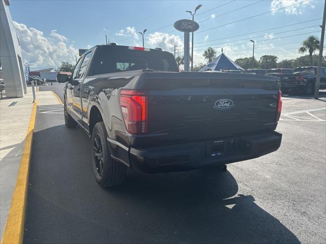 used 2024 Ford F-150 car, priced at $68,526