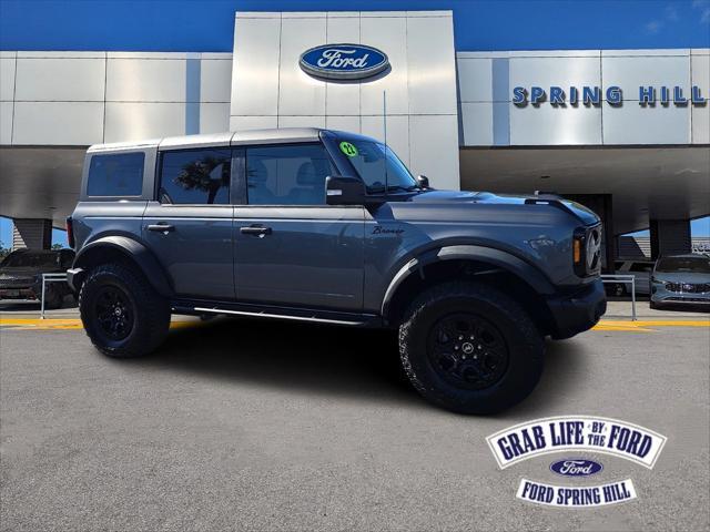 used 2022 Ford Bronco car, priced at $49,466