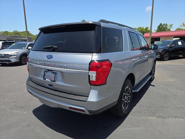 used 2022 Ford Expedition car, priced at $38,997