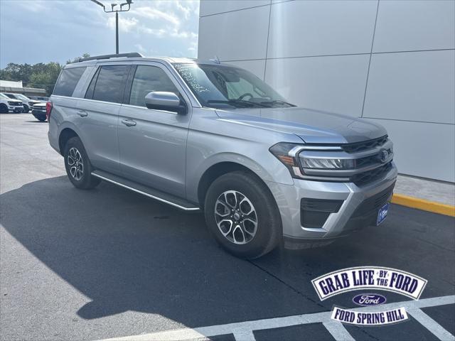 used 2022 Ford Expedition car, priced at $39,989