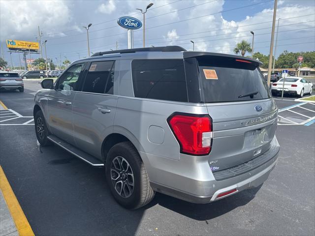 used 2022 Ford Expedition car, priced at $39,989