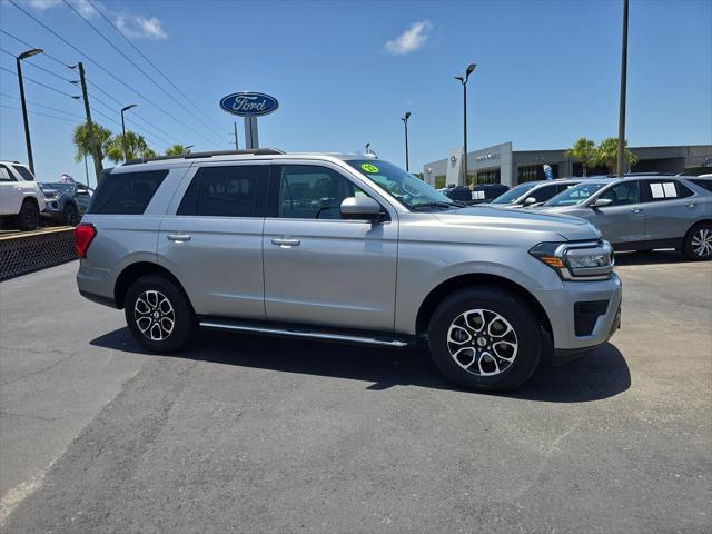 used 2022 Ford Expedition car, priced at $38,997