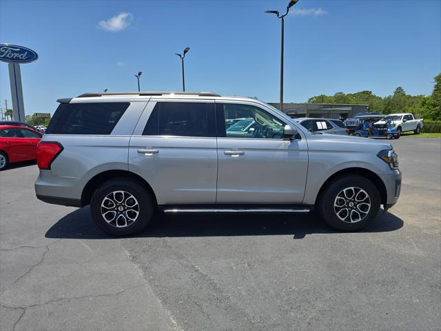 used 2022 Ford Expedition car, priced at $38,997