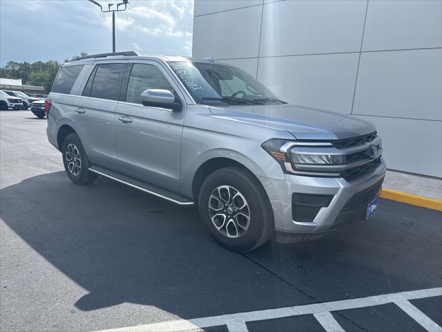 used 2022 Ford Expedition car, priced at $39,989