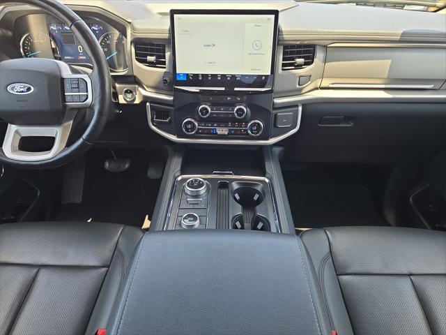 used 2022 Ford Expedition car, priced at $38,997