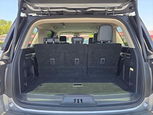 used 2022 Ford Expedition car, priced at $38,997