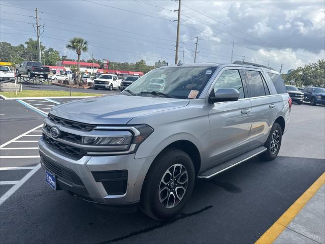 used 2022 Ford Expedition car, priced at $39,989