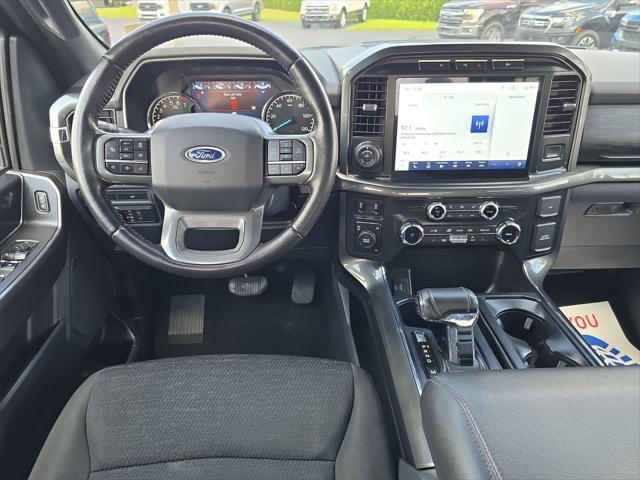 used 2022 Ford F-150 car, priced at $40,585