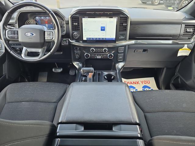 used 2022 Ford F-150 car, priced at $40,585