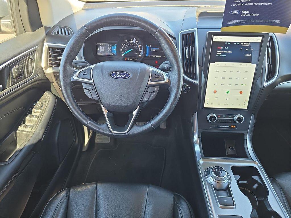 used 2022 Ford Edge car, priced at $19,766