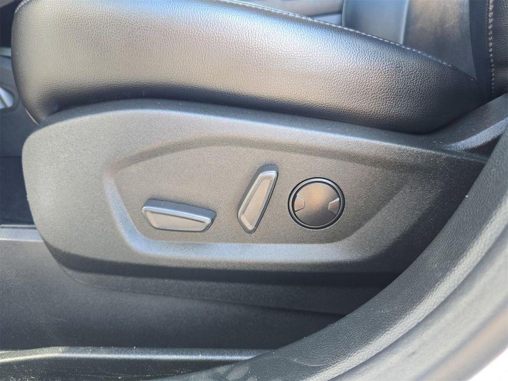 used 2022 Ford Edge car, priced at $19,766