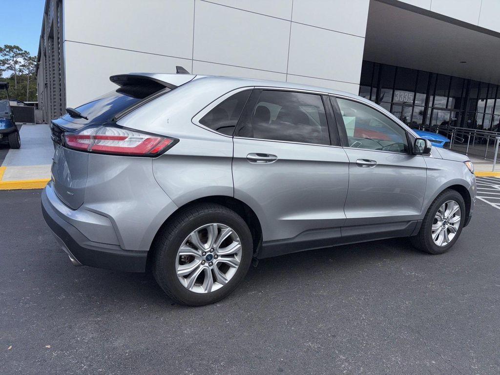used 2022 Ford Edge car, priced at $21,277