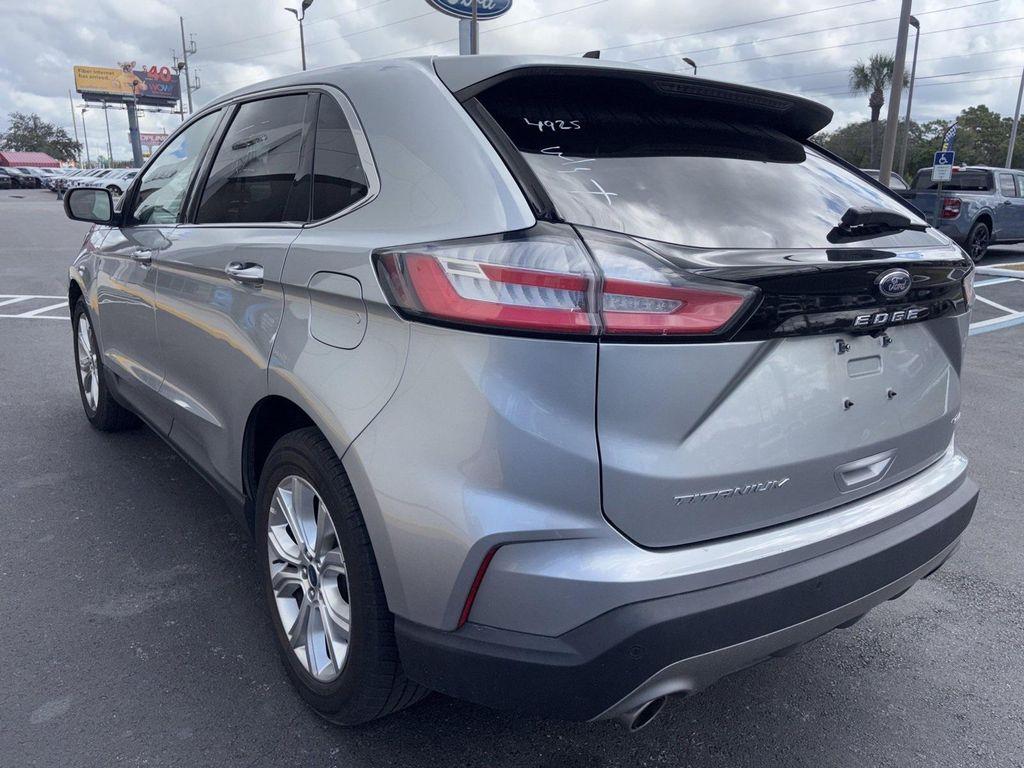 used 2022 Ford Edge car, priced at $21,277
