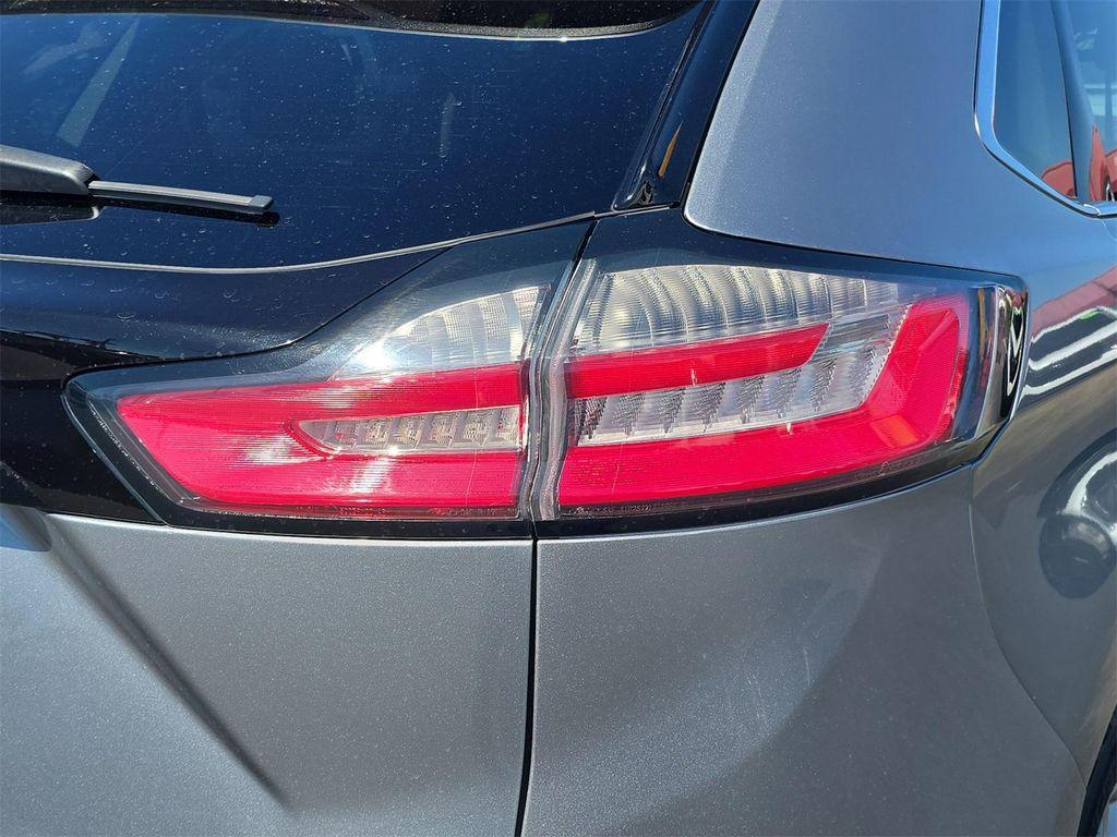 used 2022 Ford Edge car, priced at $19,766