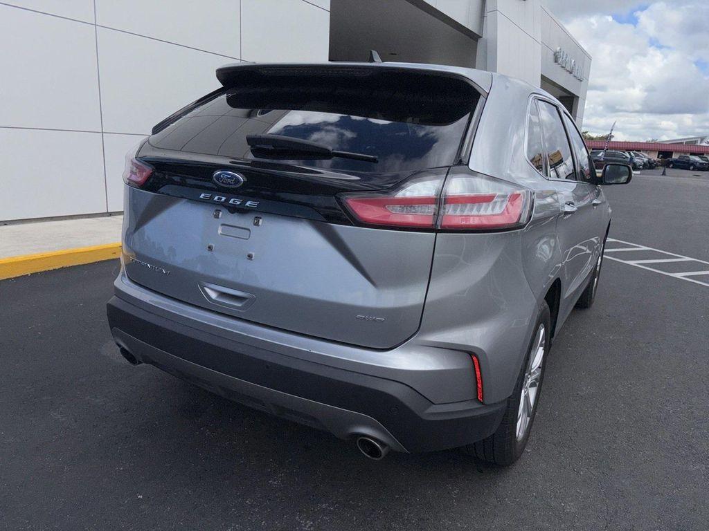 used 2022 Ford Edge car, priced at $21,277