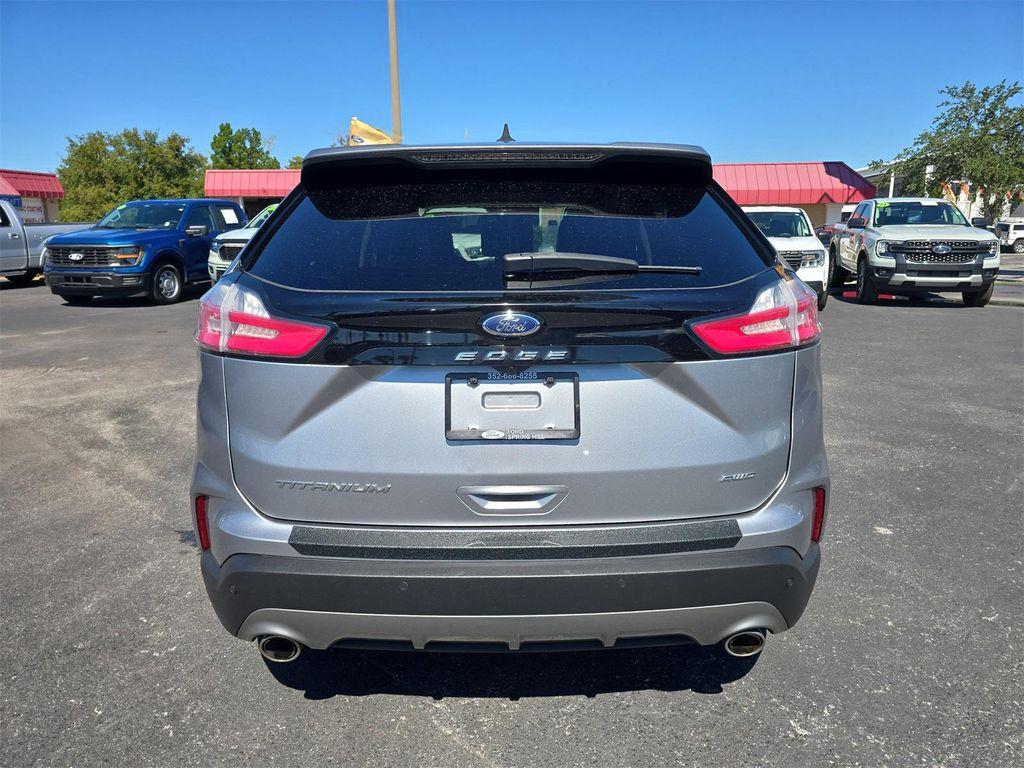 used 2022 Ford Edge car, priced at $19,766