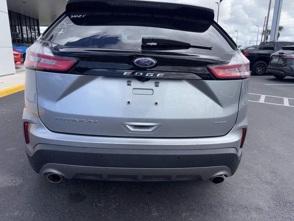 used 2022 Ford Edge car, priced at $21,277