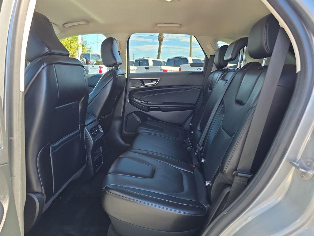 used 2022 Ford Edge car, priced at $19,766