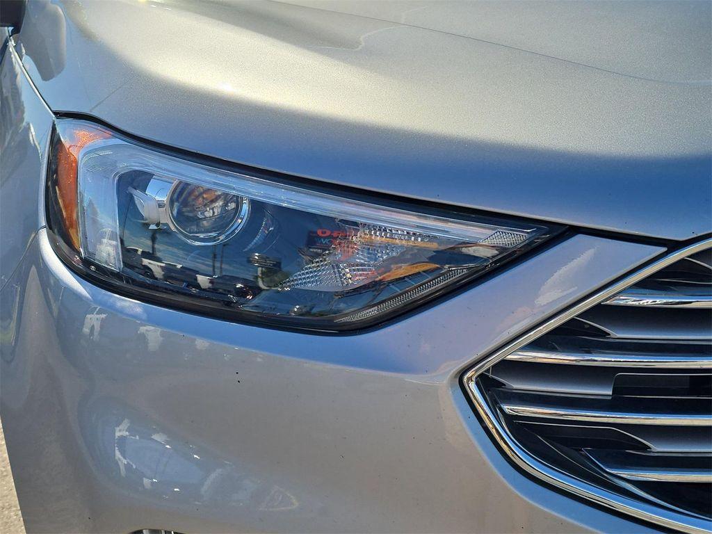 used 2022 Ford Edge car, priced at $19,766