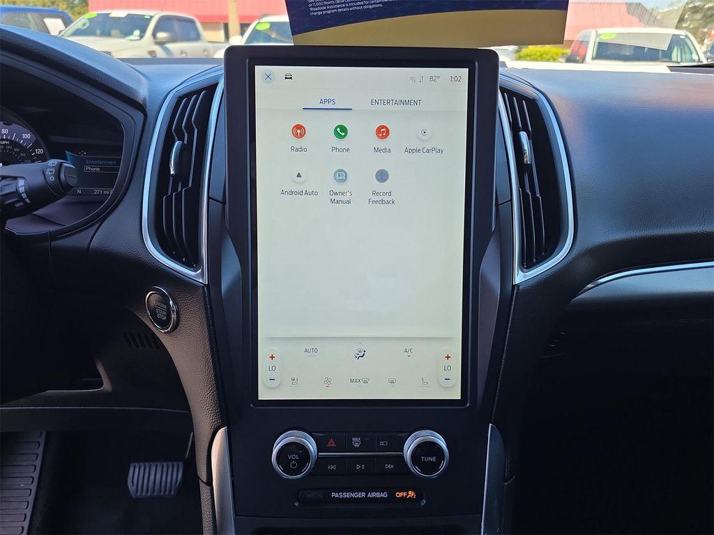 used 2022 Ford Edge car, priced at $19,766
