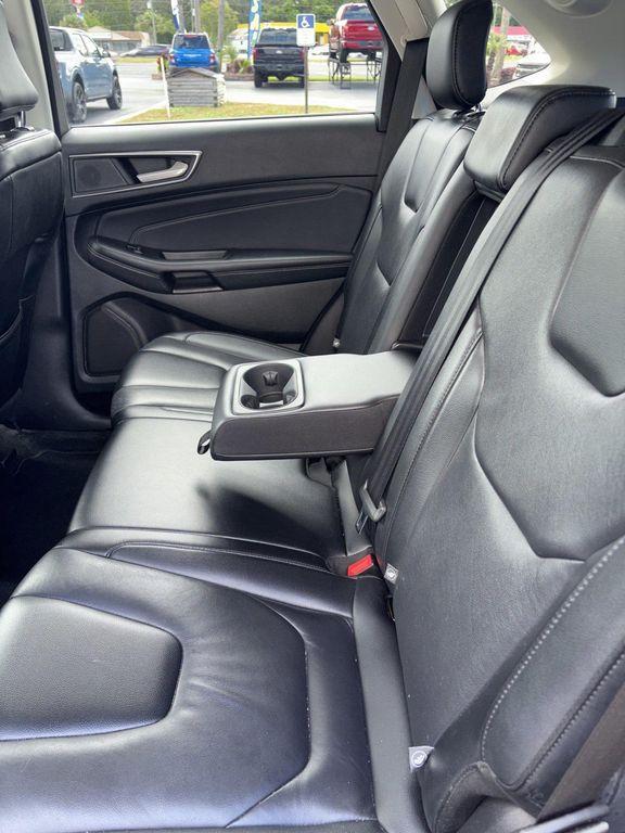 used 2022 Ford Edge car, priced at $21,277
