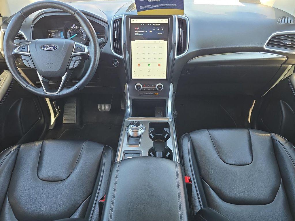 used 2022 Ford Edge car, priced at $19,766