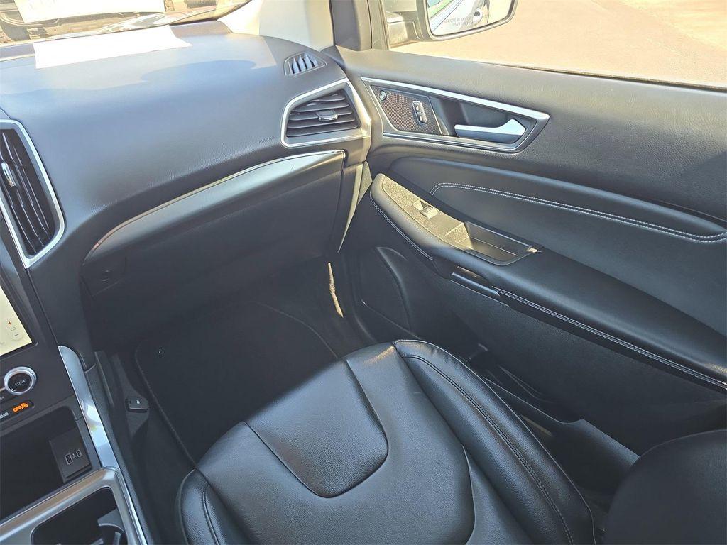 used 2022 Ford Edge car, priced at $19,766