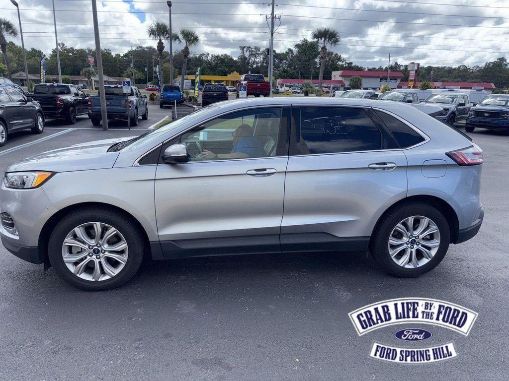 used 2022 Ford Edge car, priced at $21,277