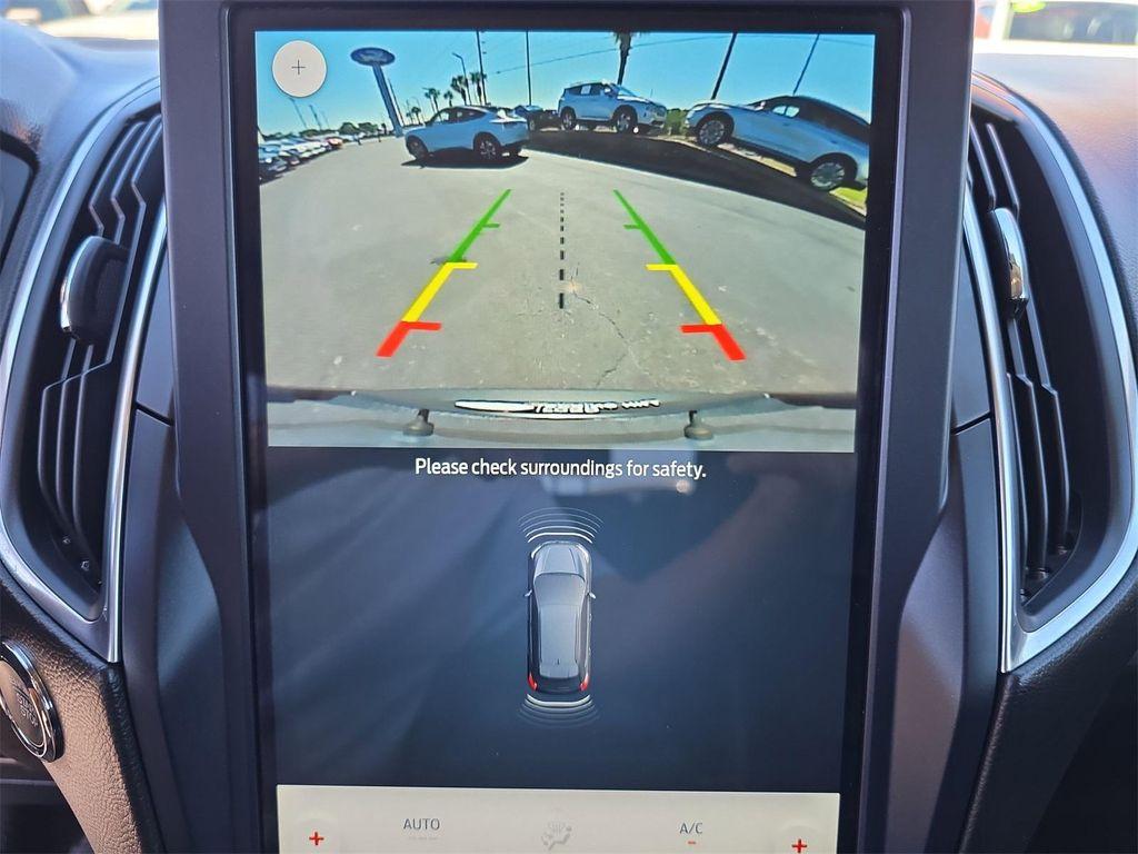 used 2022 Ford Edge car, priced at $19,766