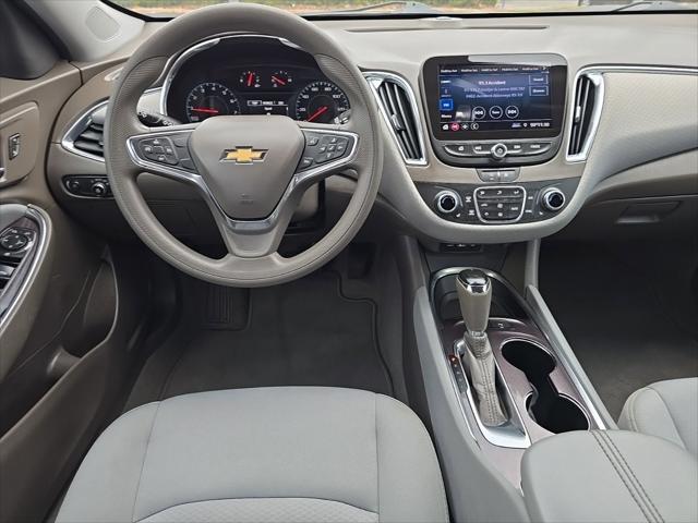 used 2020 Chevrolet Malibu car, priced at $14,898