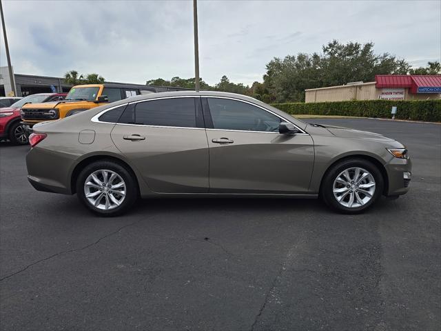 used 2020 Chevrolet Malibu car, priced at $14,898