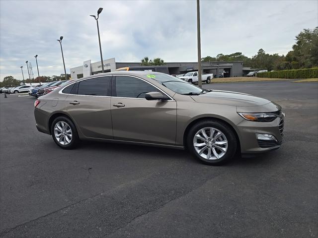 used 2020 Chevrolet Malibu car, priced at $14,898