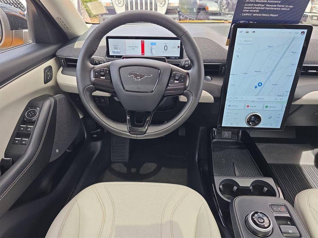 used 2022 Ford Mustang Mach-E car, priced at $28,777