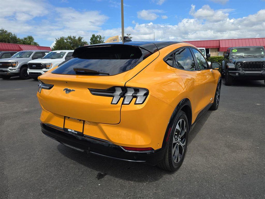 used 2022 Ford Mustang Mach-E car, priced at $28,777