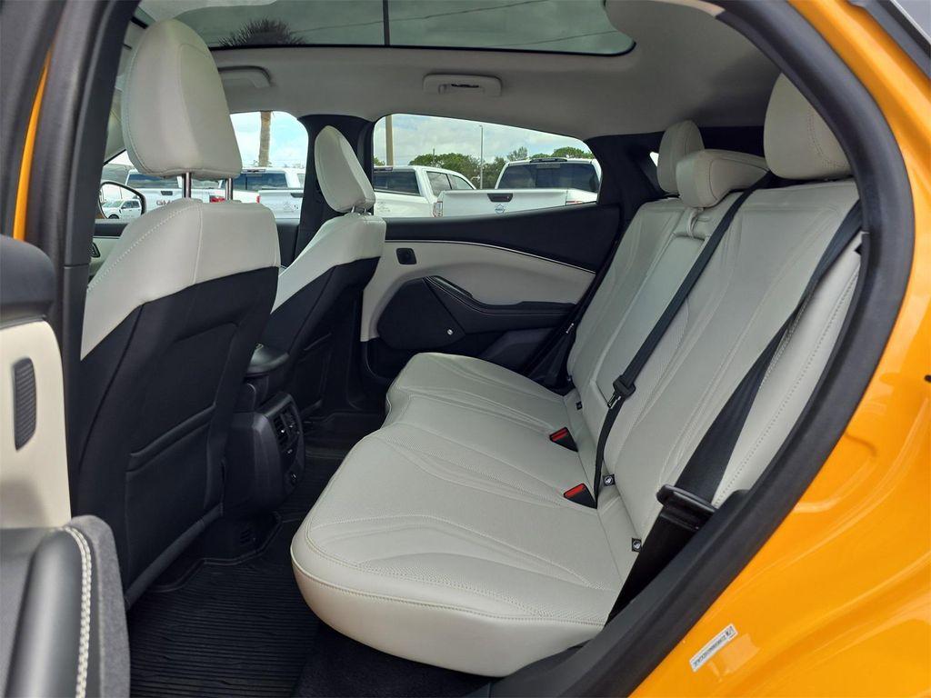 used 2022 Ford Mustang Mach-E car, priced at $28,777