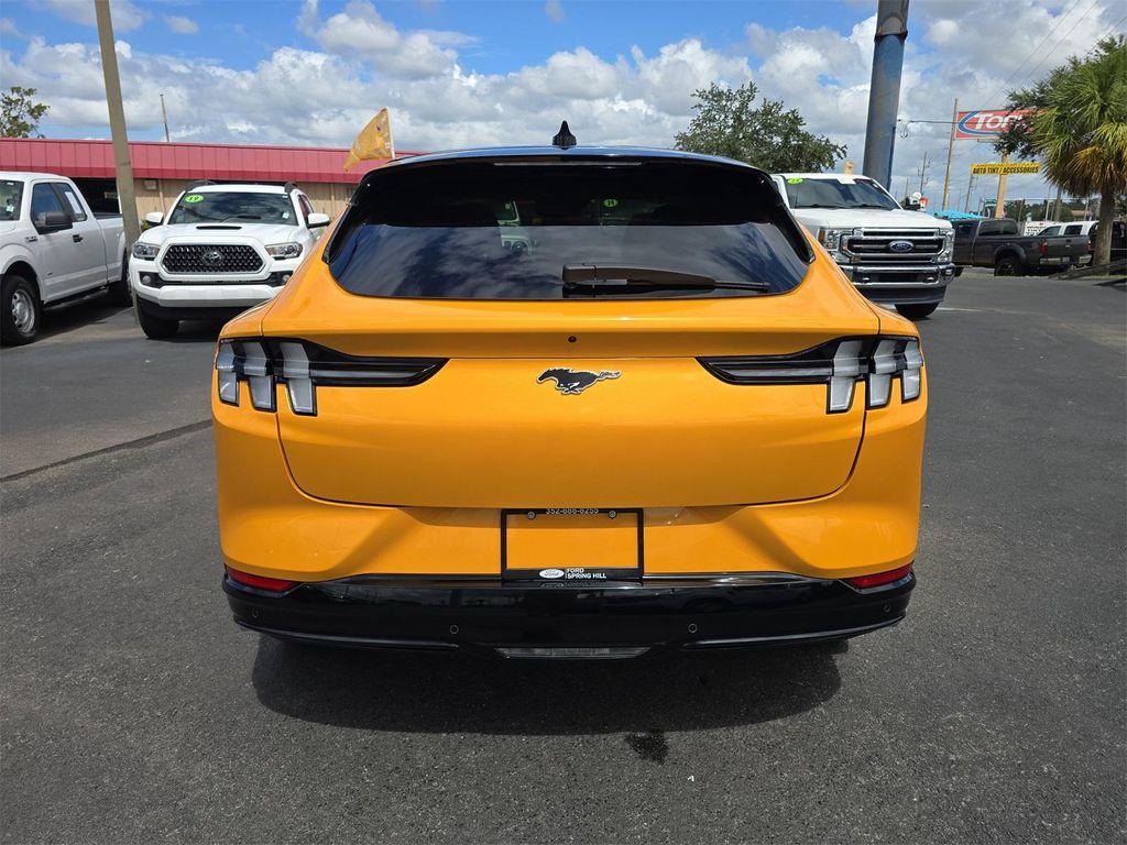 used 2022 Ford Mustang Mach-E car, priced at $28,777