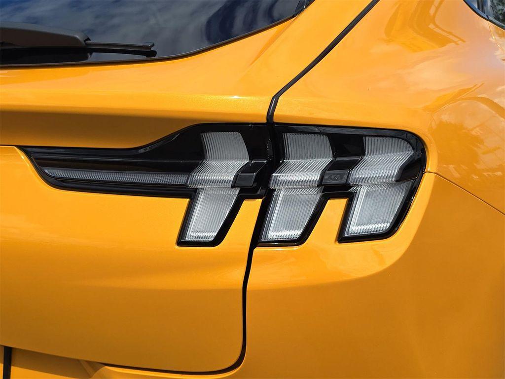 used 2022 Ford Mustang Mach-E car, priced at $28,777