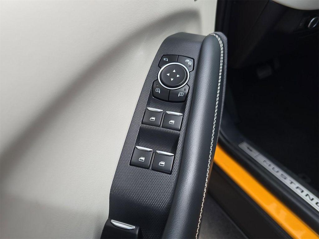 used 2022 Ford Mustang Mach-E car, priced at $28,777