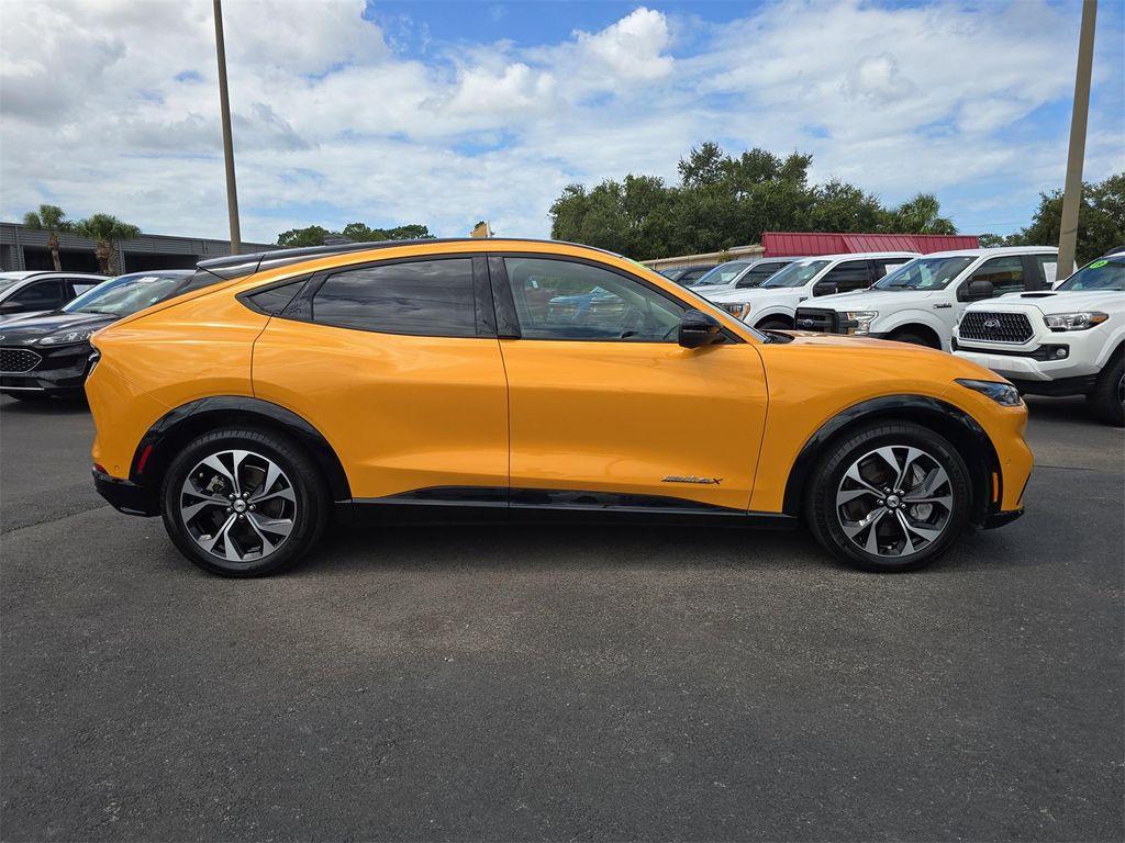 used 2022 Ford Mustang Mach-E car, priced at $28,777