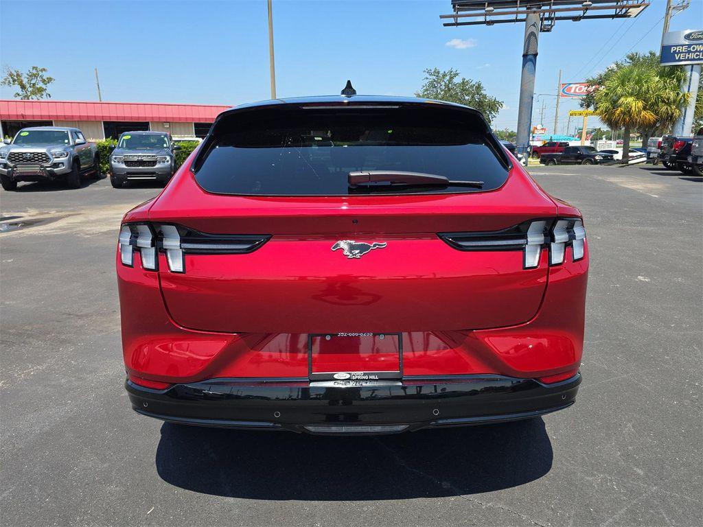 used 2023 Ford Mustang Mach-E car, priced at $33,495