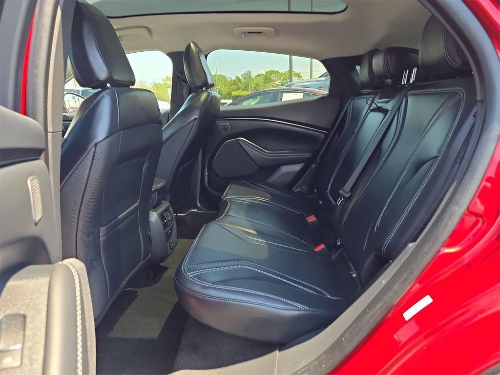 used 2023 Ford Mustang Mach-E car, priced at $33,495