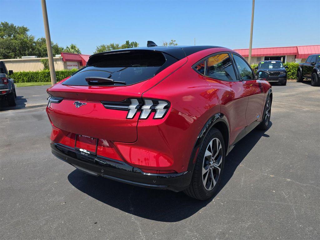 used 2023 Ford Mustang Mach-E car, priced at $33,495