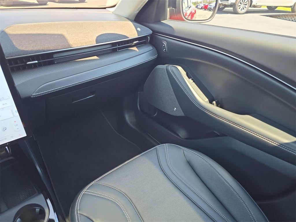 used 2023 Ford Mustang Mach-E car, priced at $33,495