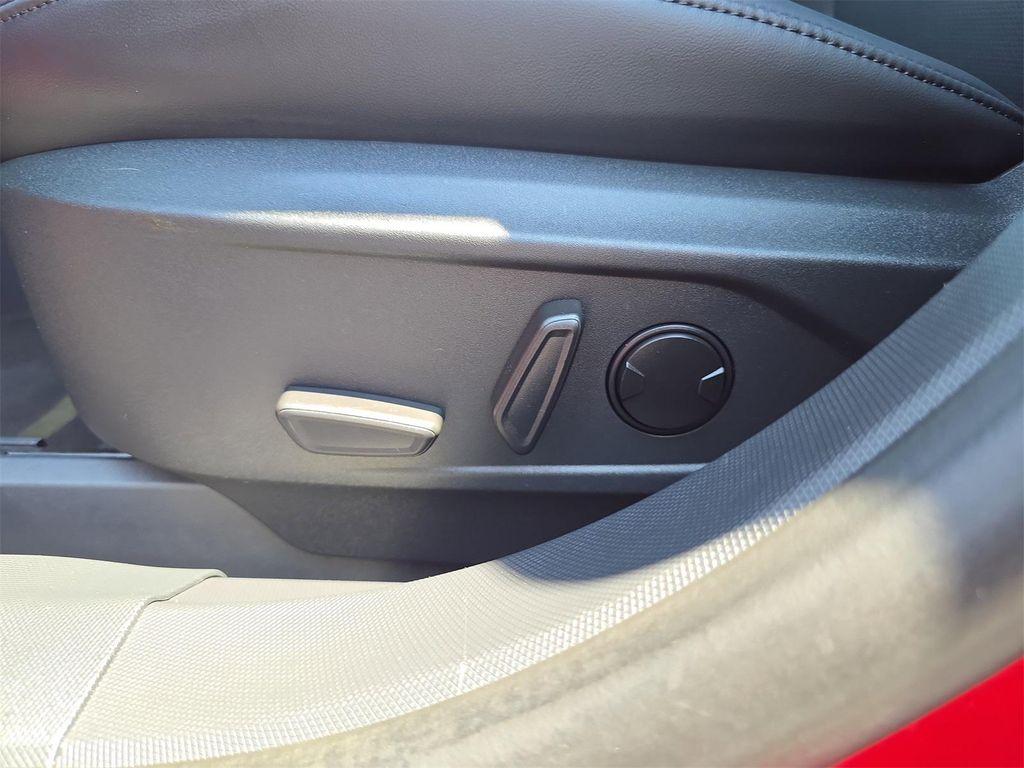 used 2023 Ford Mustang Mach-E car, priced at $33,495