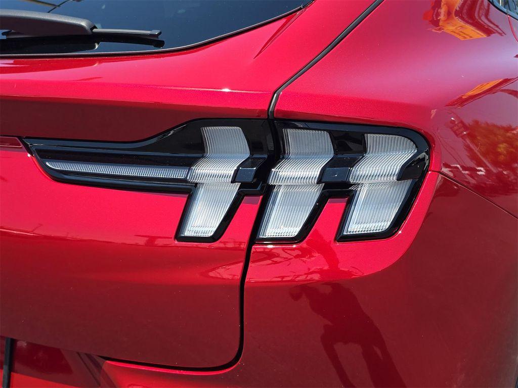 used 2023 Ford Mustang Mach-E car, priced at $33,495