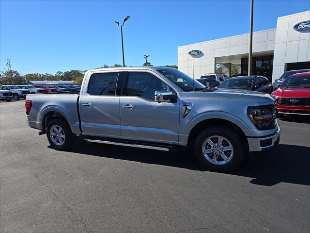 new 2024 Ford F-150 car, priced at $46,737