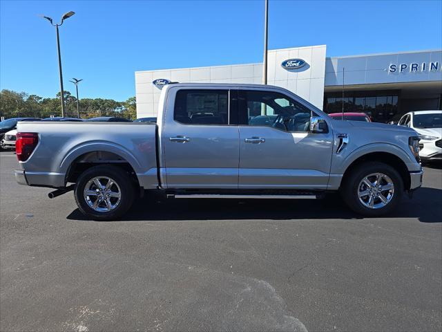 new 2024 Ford F-150 car, priced at $46,737